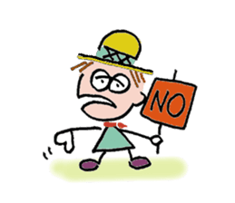 AGRI-BOY Chutaro! sticker #1208889