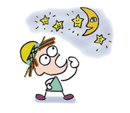 AGRI-BOY Chutaro! sticker #1208896