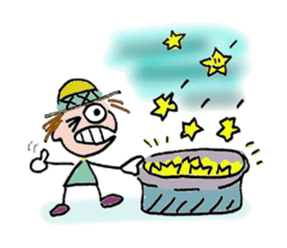 AGRI-BOY Chutaro! sticker #1208897