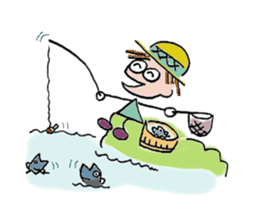 AGRI-BOY Chutaro! sticker #1208898