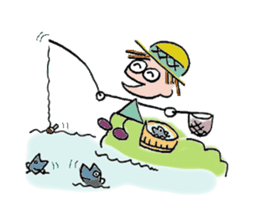 AGRI-BOY Chutaro! sticker #1208898