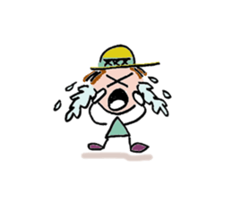 AGRI-BOY Chutaro! sticker #1208900