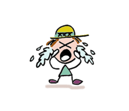 AGRI-BOY Chutaro! sticker #1208900