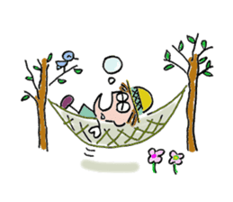 AGRI-BOY Chutaro! sticker #1208902