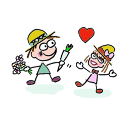 AGRI-BOY Chutaro! sticker #1208906