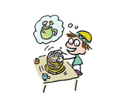 AGRI-BOY Chutaro! sticker #1208909