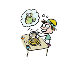 AGRI-BOY Chutaro! sticker #1208909