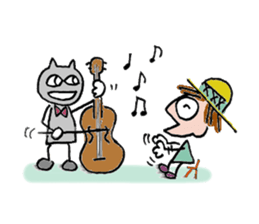 AGRI-BOY Chutaro! sticker #1208915