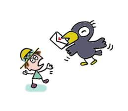 AGRI-BOY Chutaro! sticker #1208917