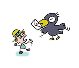 AGRI-BOY Chutaro! sticker #1208917