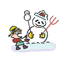 AGRI-BOY Chutaro! sticker #1208918