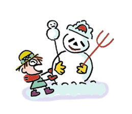 AGRI-BOY Chutaro! sticker #1208918