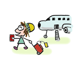 AGRI-BOY Chutaro! sticker #1208921