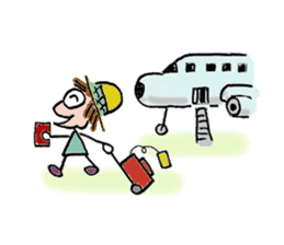 AGRI-BOY Chutaro! sticker #1208921