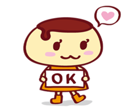 DEPURIN Stamp sticker #1209176