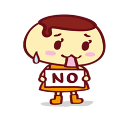 DEPURIN Stamp sticker #1209177