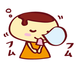 DEPURIN Stamp sticker #1209179