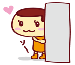 DEPURIN Stamp sticker #1209185