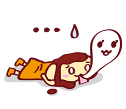 DEPURIN Stamp sticker #1209187