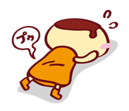 DEPURIN Stamp sticker #1209190