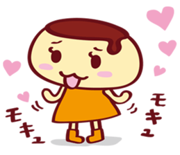 DEPURIN Stamp sticker #1209196