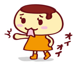 DEPURIN Stamp sticker #1209199