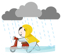 Vietnamese baby sticker #1209559