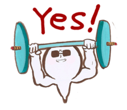 Mr. Tsubokyu sticker #1209563