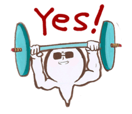 Mr. Tsubokyu sticker #1209563