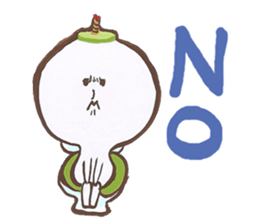 Mr. Tsubokyu sticker #1209564