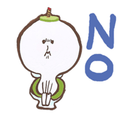 Mr. Tsubokyu sticker #1209564