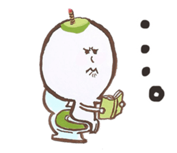 Mr. Tsubokyu sticker #1209565