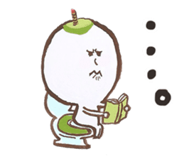 Mr. Tsubokyu sticker #1209565