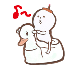 Mr. Tsubokyu sticker #1209567