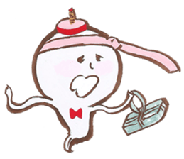 Mr. Tsubokyu sticker #1209569