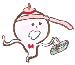 Mr. Tsubokyu sticker #1209569