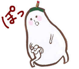 Mr. Tsubokyu sticker #1209571