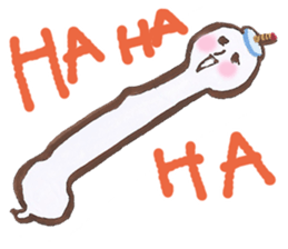 Mr. Tsubokyu sticker #1209572