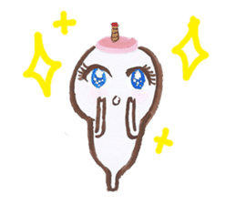 Mr. Tsubokyu sticker #1209573