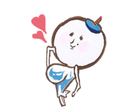 Mr. Tsubokyu sticker #1209577