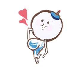 Mr. Tsubokyu sticker #1209577