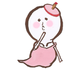 Mr. Tsubokyu sticker #1209578