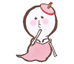 Mr. Tsubokyu sticker #1209578