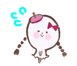 Mr. Tsubokyu sticker #1209579