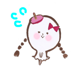 Mr. Tsubokyu sticker #1209579