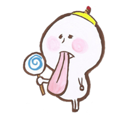 Mr. Tsubokyu sticker #1209580