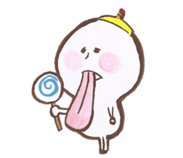 Mr. Tsubokyu sticker #1209580