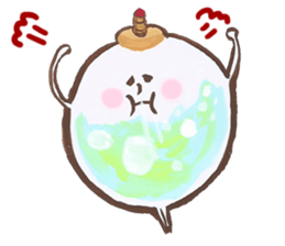 Mr. Tsubokyu sticker #1209584