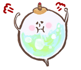 Mr. Tsubokyu sticker #1209584