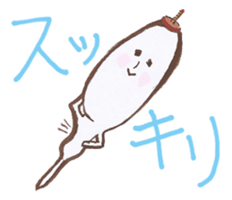 Mr. Tsubokyu sticker #1209585